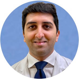 Dr. Shivam Kharod
